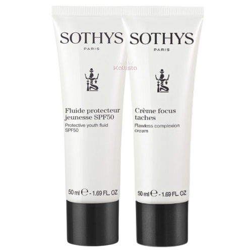 Pack Sothys - Anti-Taches - Crème + Fluide