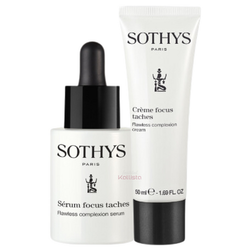 Sothys Pack - Anti-Dark Spot Duo - Serum + Cream