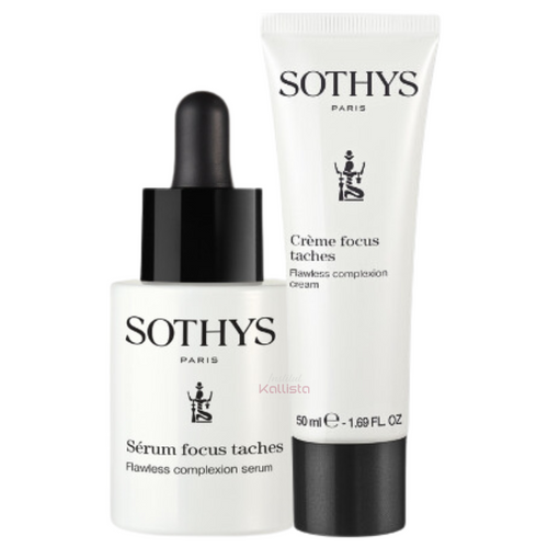 Pack Sothys - Duo Anti-Taches - Sérum + Crème