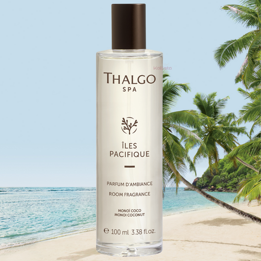 Parfum d'ambiance - Îles Pacifique - Thalgo