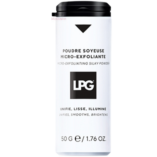 poudre exfoliante lpg