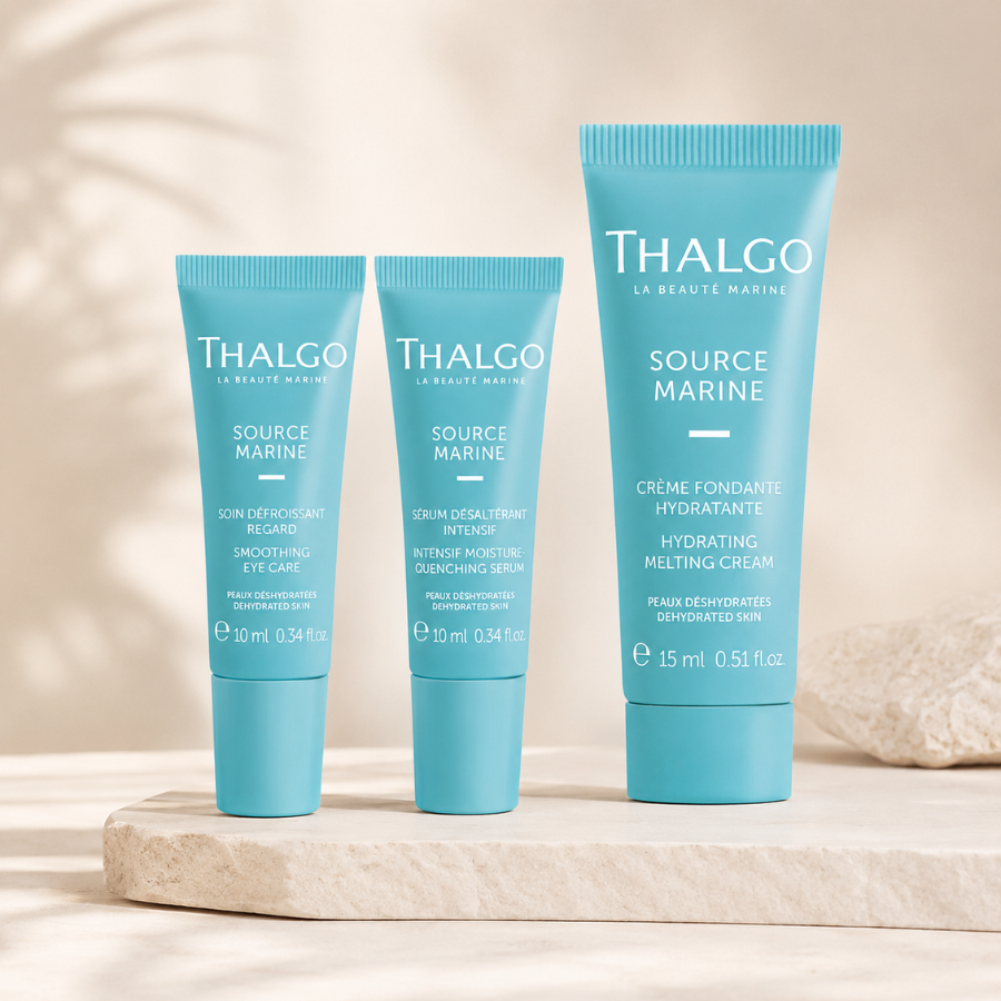 Trousse Découverte Hydratation - Source Marine Thalgo