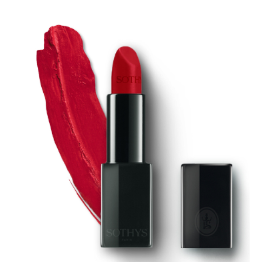 rouge a levres sothys mat 320 rouge des arts
