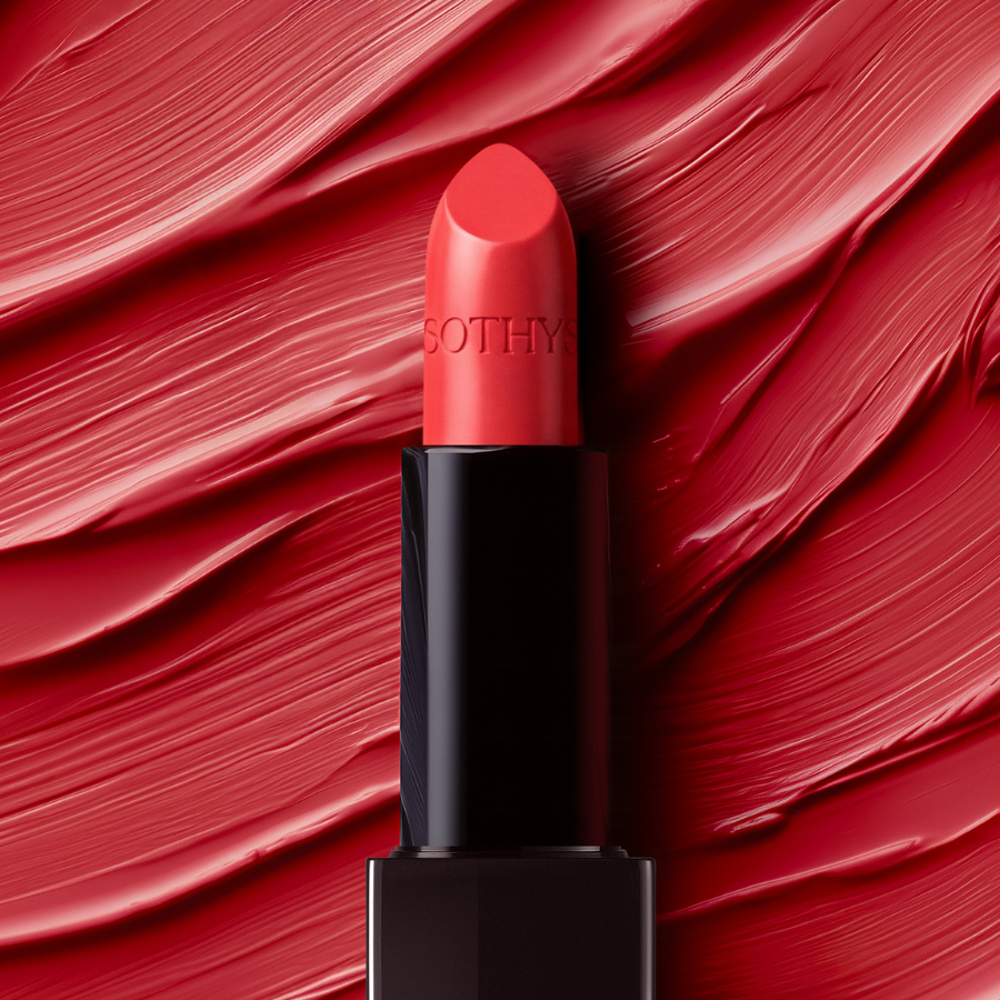 Rouge à Lèvres Intense Sothys - 252 Rouge Montsouris – Institut Kallista