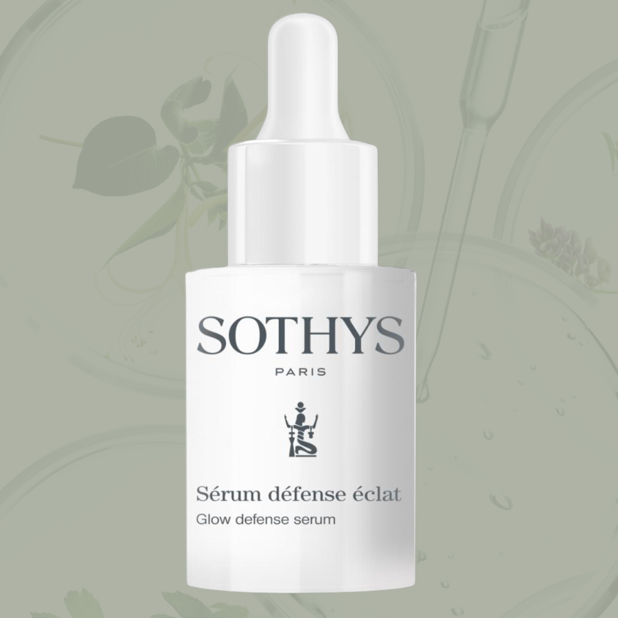 Sothys Radiance Defense Serum - DX Glow – Institut Kallista