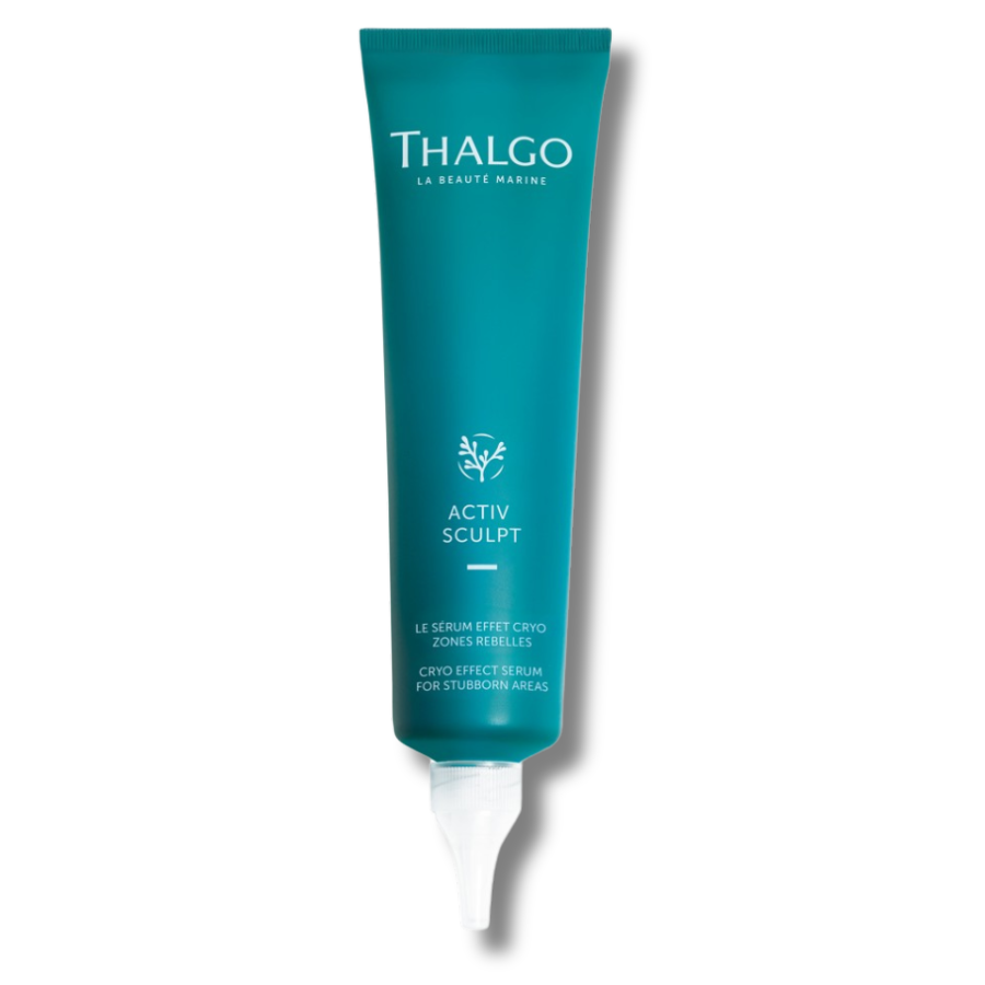 Thalgo - Sérum Effet Cryo Zones Rebelles - Déstocke, affine et lisse