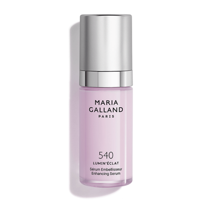 serum embellisseur 540 maria galland lumin eclat