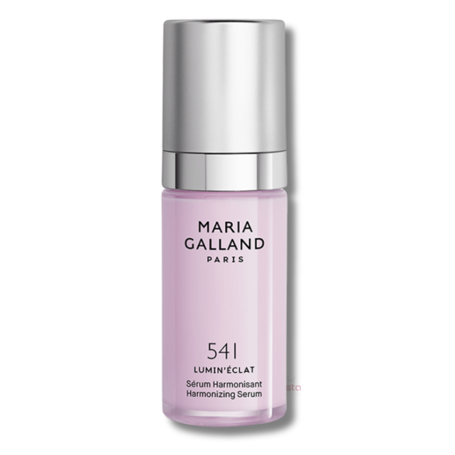 serum harmonisant 540 maria galland lumin eclat
