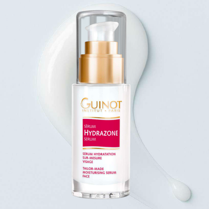 Hydrazone Serum Guinot – Intelligente, op maat gemaakte hydratatie