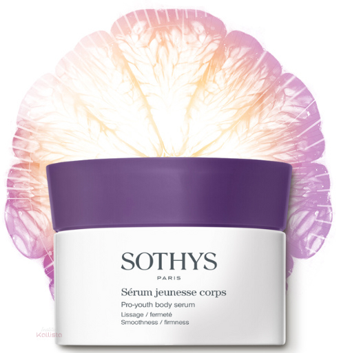 serum jeunesse corps sothys