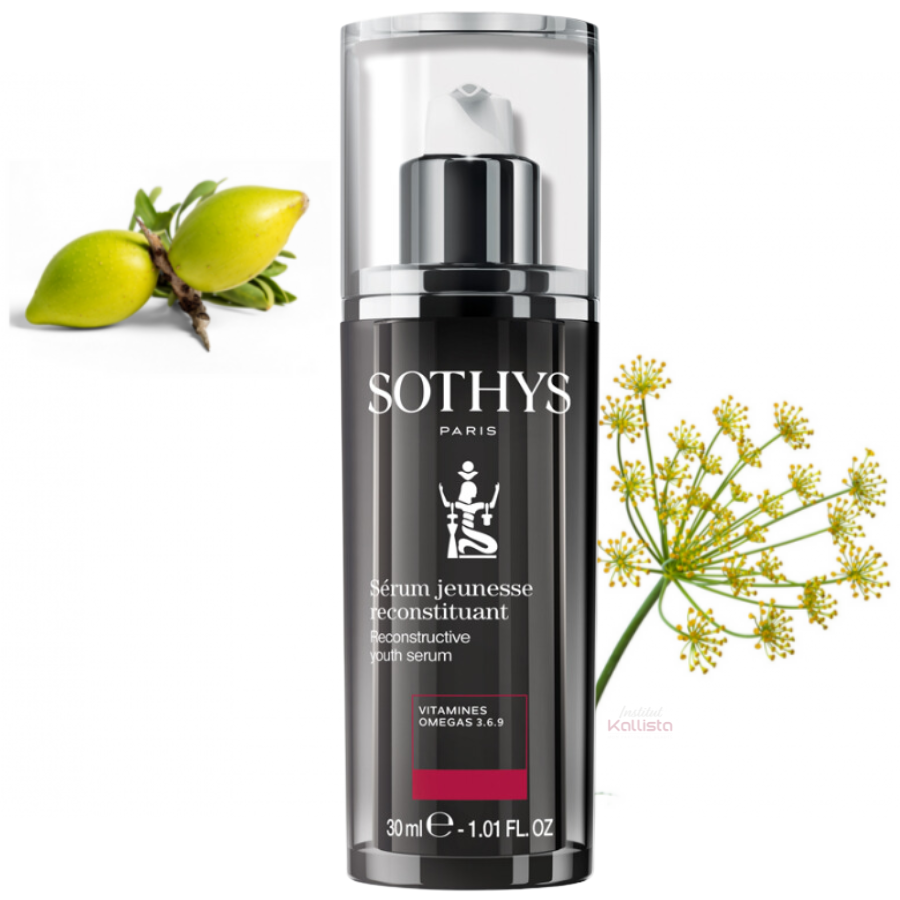 Sothys Gamme Jeunesse : Efficacité, qualité et naturalité