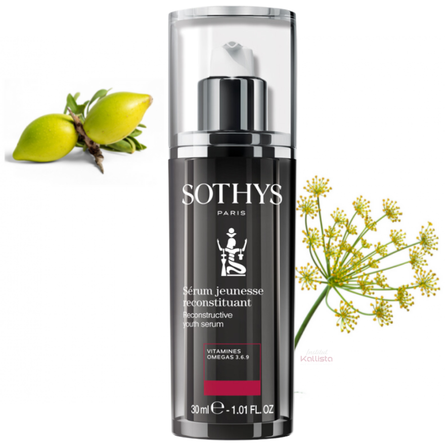 serum jeunesse reconstituant sothys