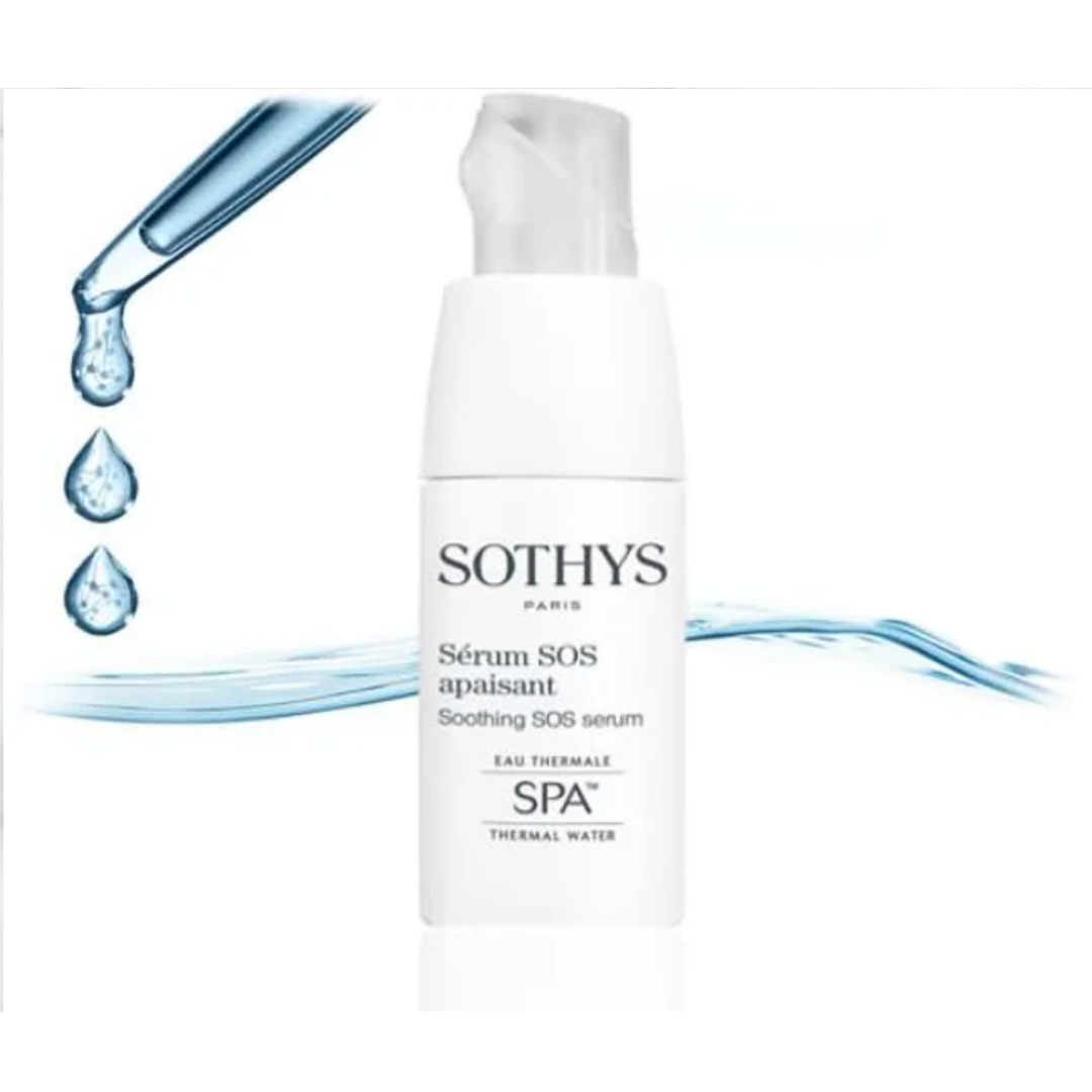 serum sos apaisant sothys