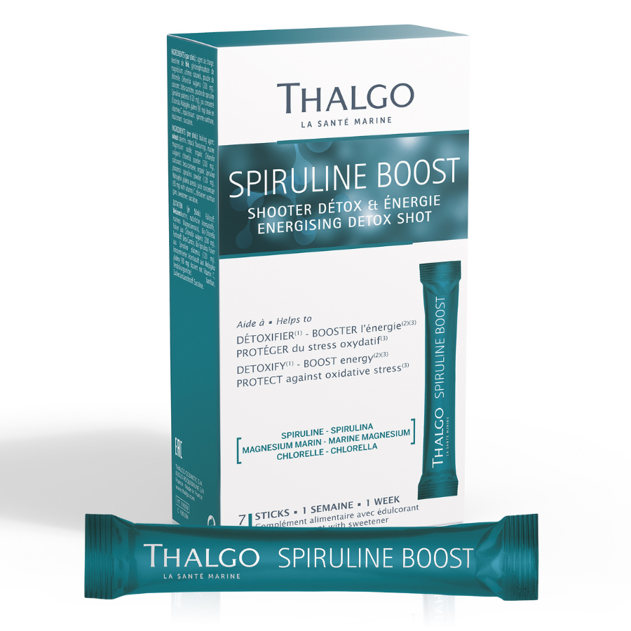 Shooter Detox & Energie Thalgo - Spiruline boost