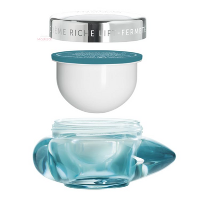 recharge creme riche silicium lift fermete thalgo