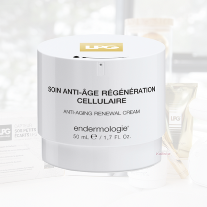 lpg soin anti age regeneration cellulaire