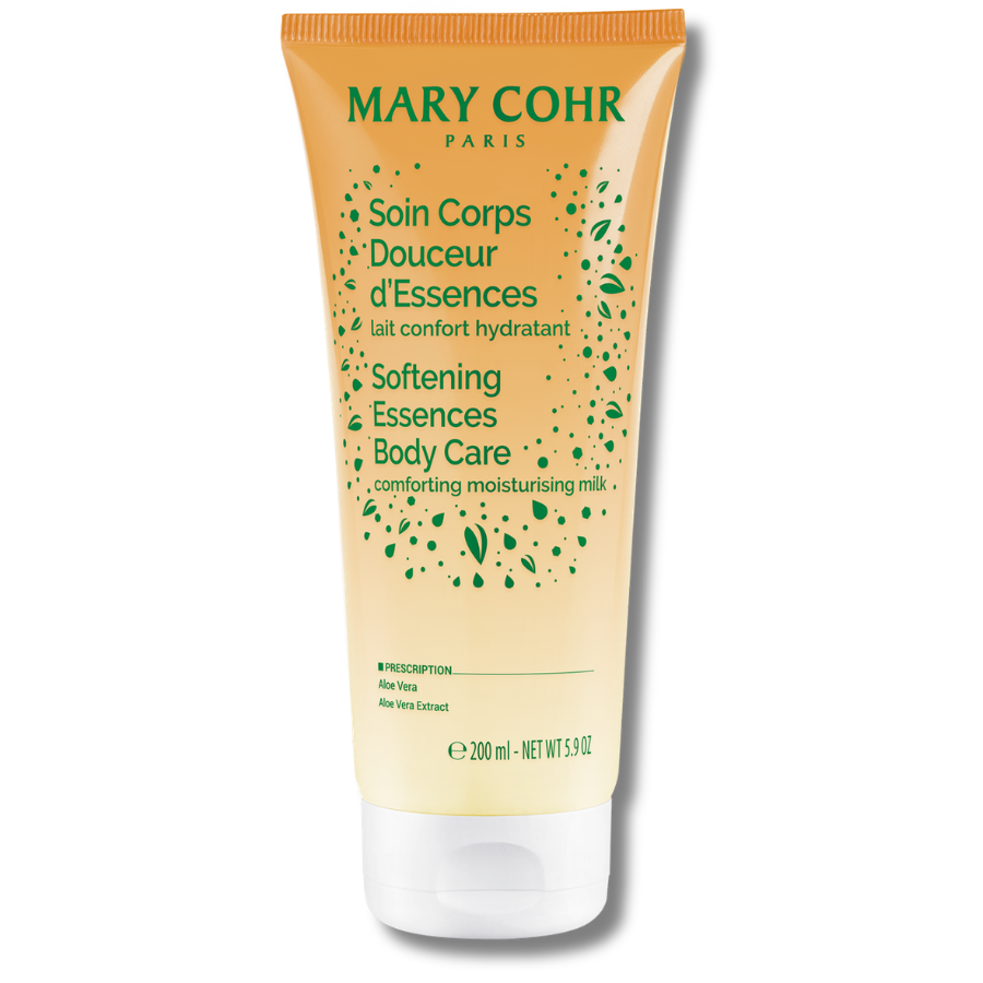 soin corps douceur d'essences mary cohr