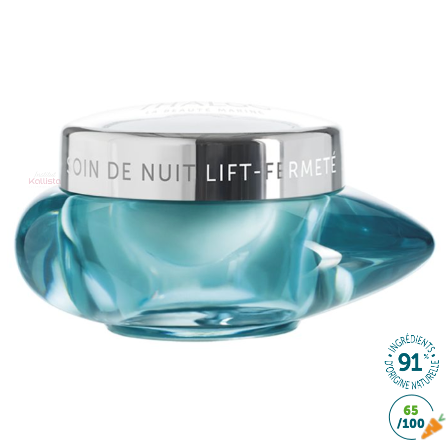 Soin de Nuit Lift Fermeté Silicium Lift Thalgo pot 50ml