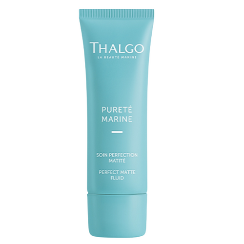 Thalgo Pureté Marine Soin Perfection Matité - Régule, affine les pores, peaux mixtes à grasses