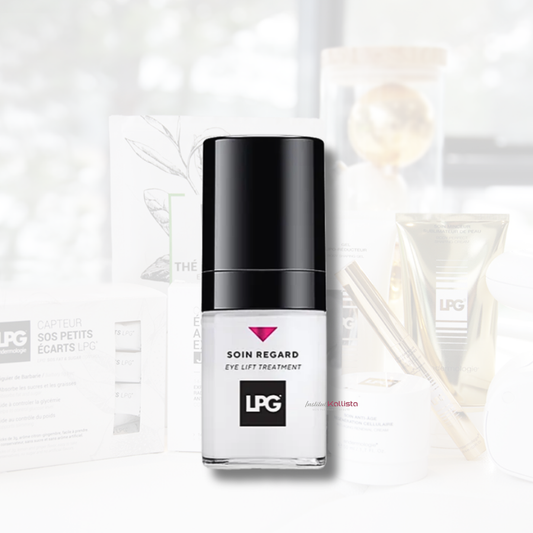 Soin Regard LPG – Lifte, comble et illumine