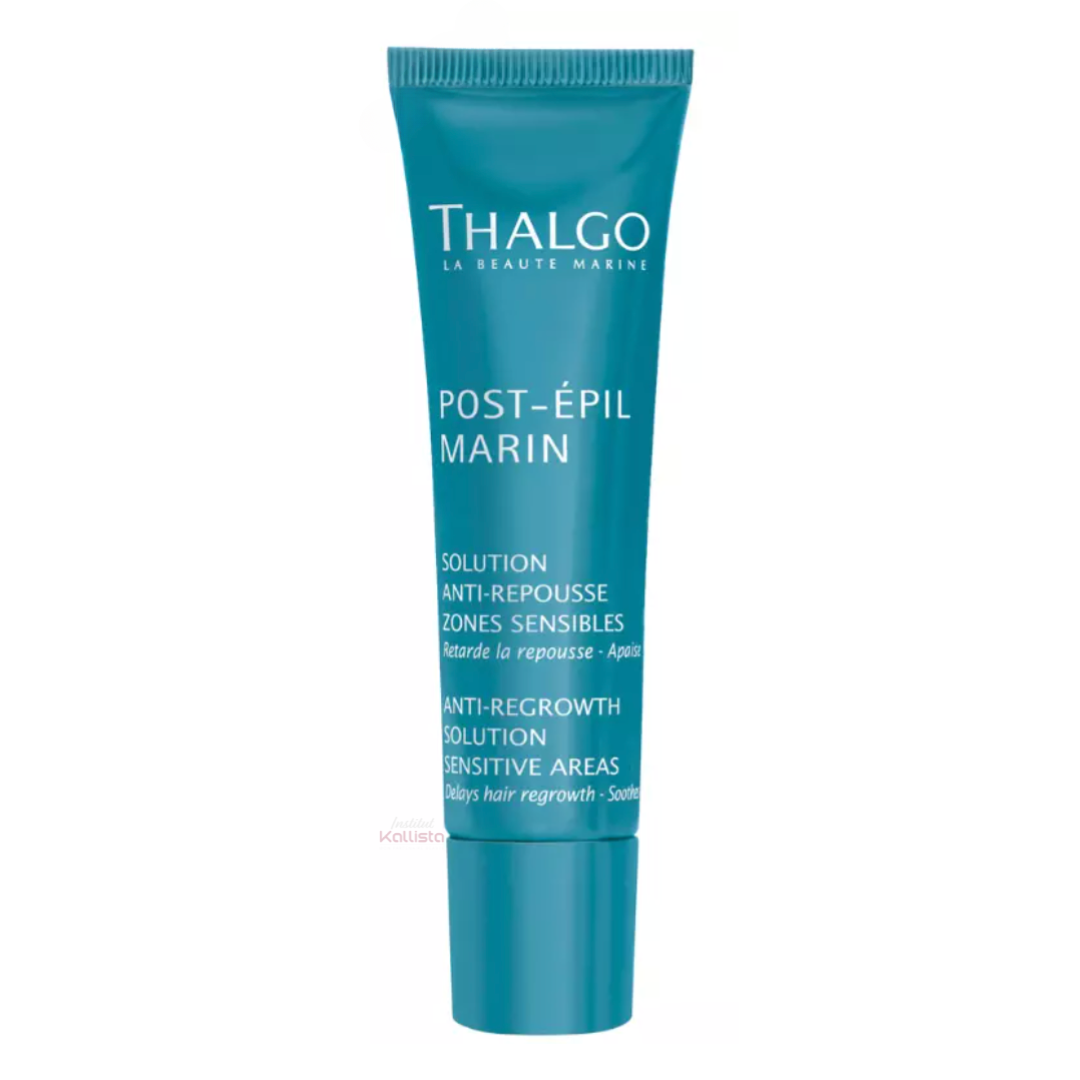 solution anti repousse zones sensibles thalgo