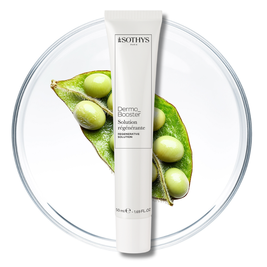 Solution Régénérante Sothys - Pro DermoBooster - Soin hydratant des peaux fragilisées