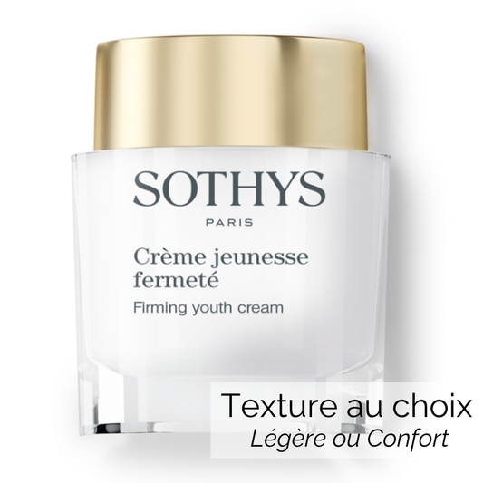 Crème Jeunesse Fermeté Sothys