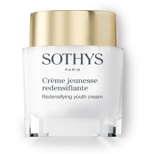 Crème Jeunesse Redensifiante Sothys pot 50ml
