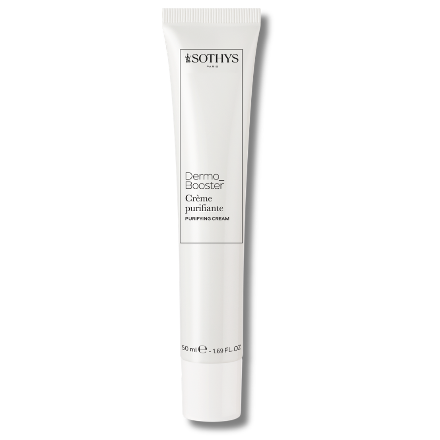 Crème Purifiante Sothys DermoBooster tube 50ml