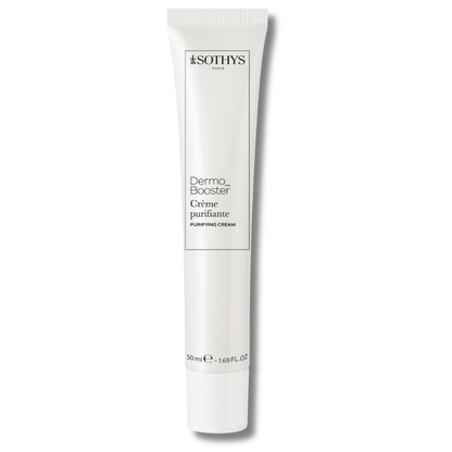 Crème Purifiante Sothys DermoBooster tube 50ml