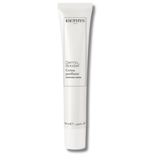 Crème Purifiante Sothys DermoBooster tube 50ml