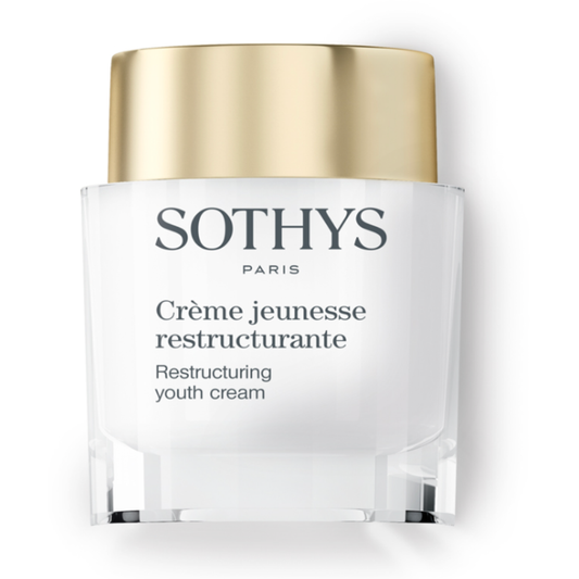 Crème Jeunesse Restructurante Sothys pot 50ml