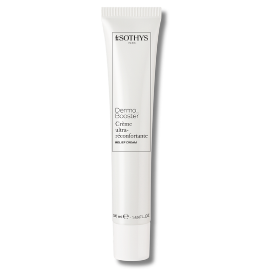 Crème Ultra-Réconfortante Sothys DermoBooster tube 50ml