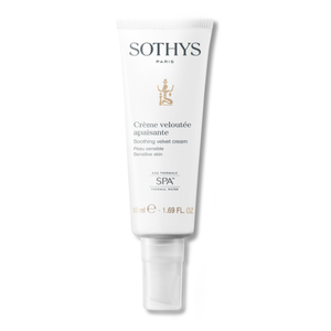 Crème Veloutée Apaisante Sothys tube 50ml