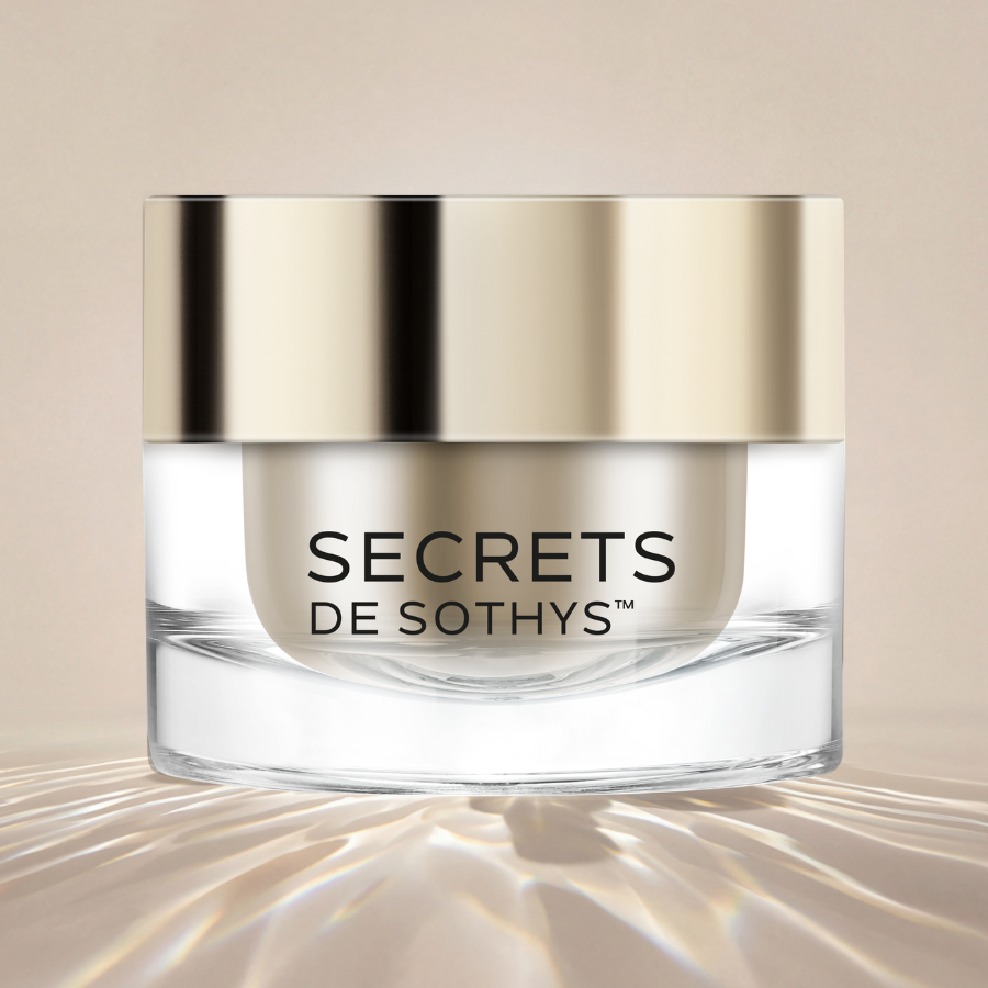 Crème Visage premium Secrets de Sothys