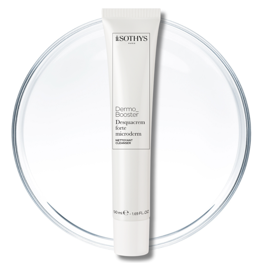 Sothys Desquacrem Forte - Microderm: Exfoliating and deep cleansing for the face