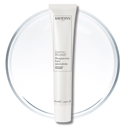 Sothys Desquacrem Forte - Microderm: Exfoliating and deep cleansing for the face