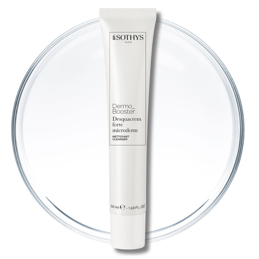 Sothys Desquacrem Forte - Microderm : Exfoliant et nettoyant profond du visage