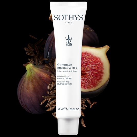 sothys gommage masque 2 en 1