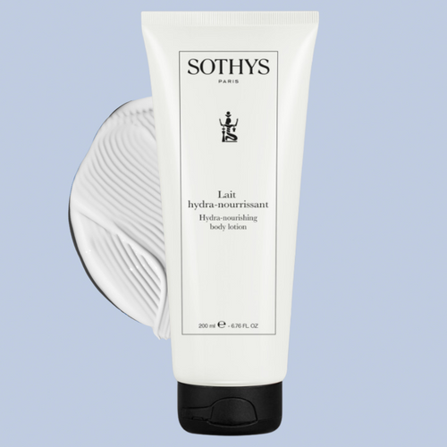 Lait corps Sothys hydra-nourrissant - hydratation et nutrition