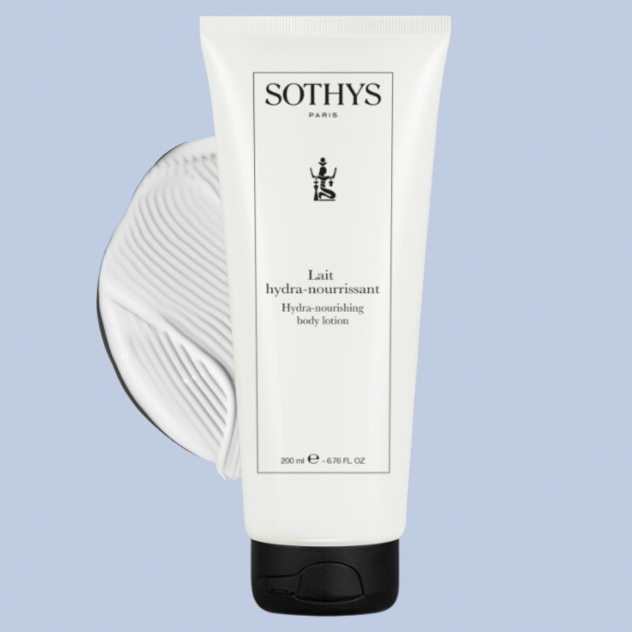 Lait Hydra-Nourrissant Sothys tube 200ml