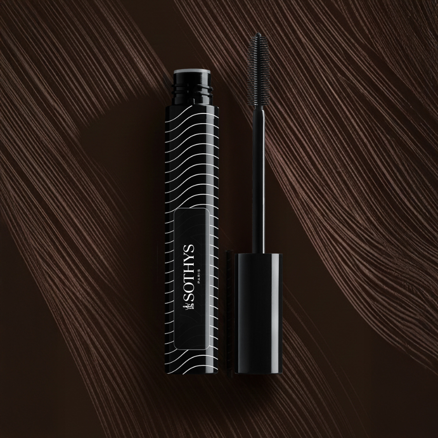 Sothys Essential Mascara - Thickening and lengthening mascara - 2 shades