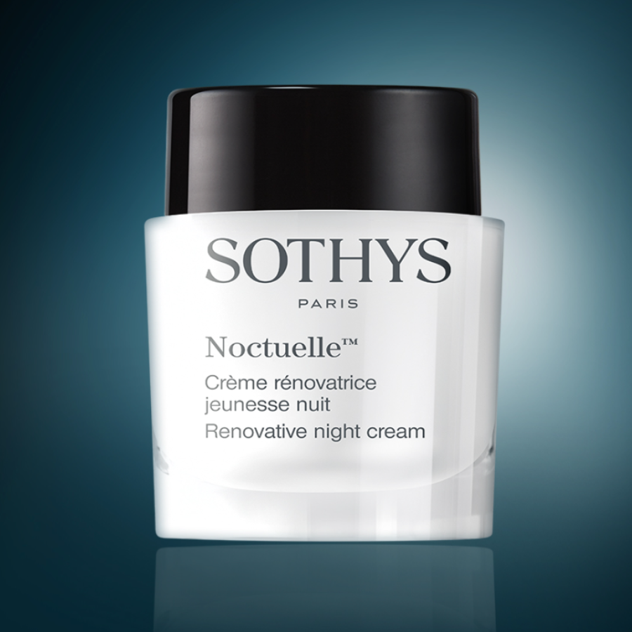 Crème Rénovatrice Noctuelle Sothys