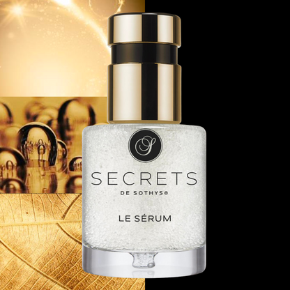 Sérum Secrets de Sothys® - Elixir de Jeunesse Revitalisant Secrets de Sothys®