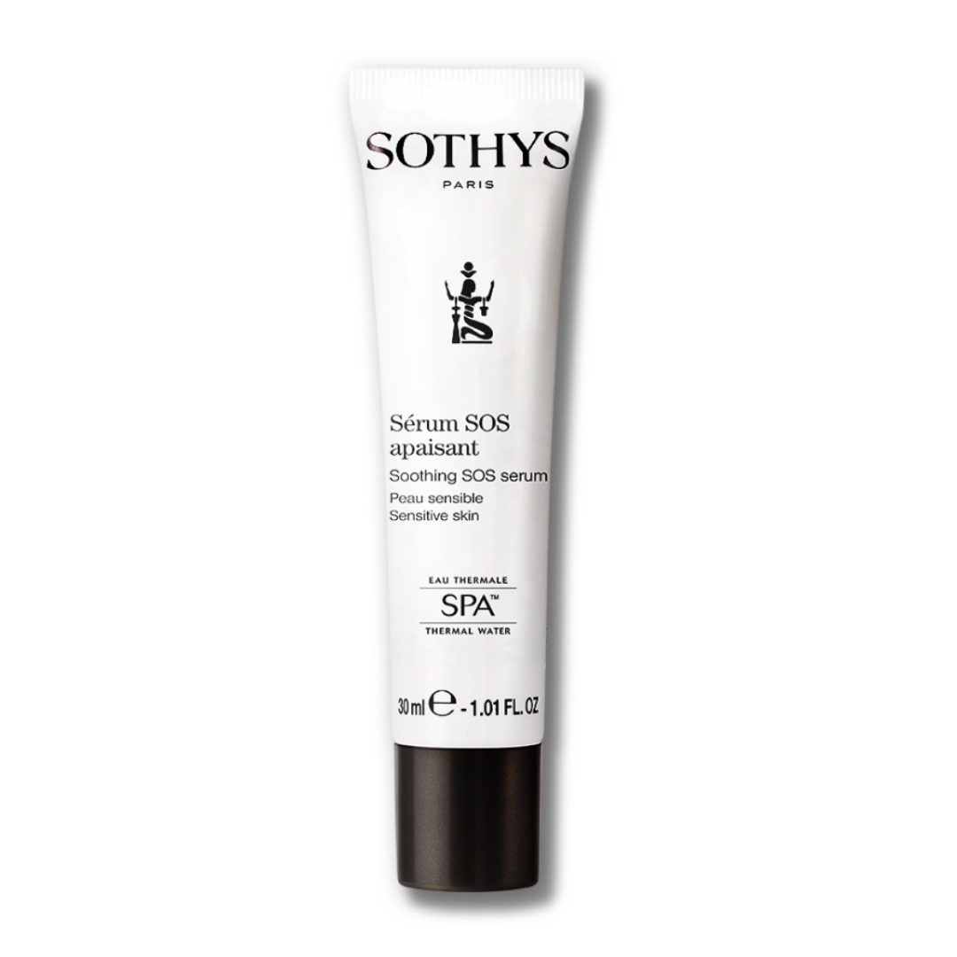 sothys sérum sos apaisant gamme spa