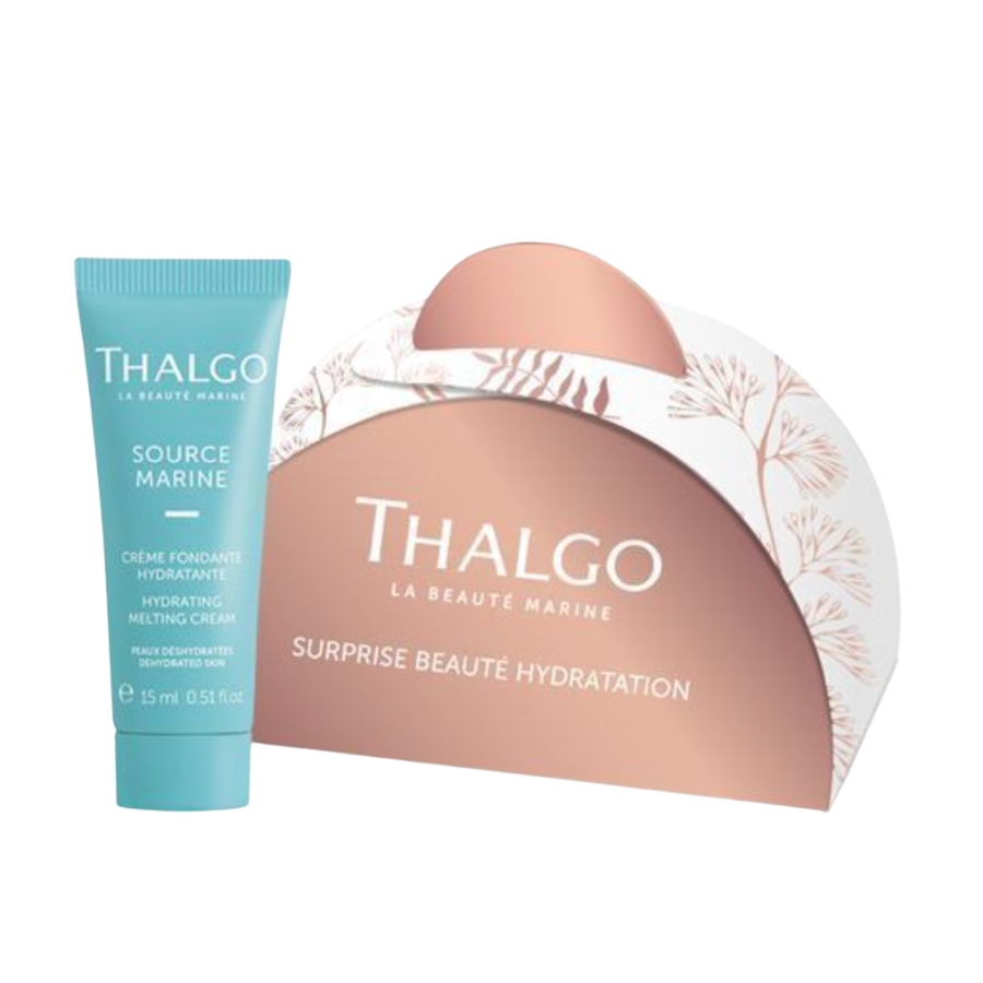 Thalgo - Surprise Beauté Hydratation - Crème Fondante Hydratante 15ml