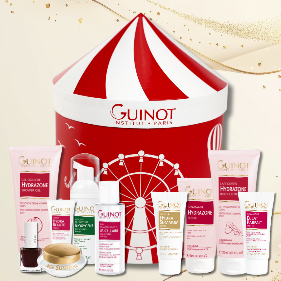 Guinot - Surprise Box - 12 surprises beauté