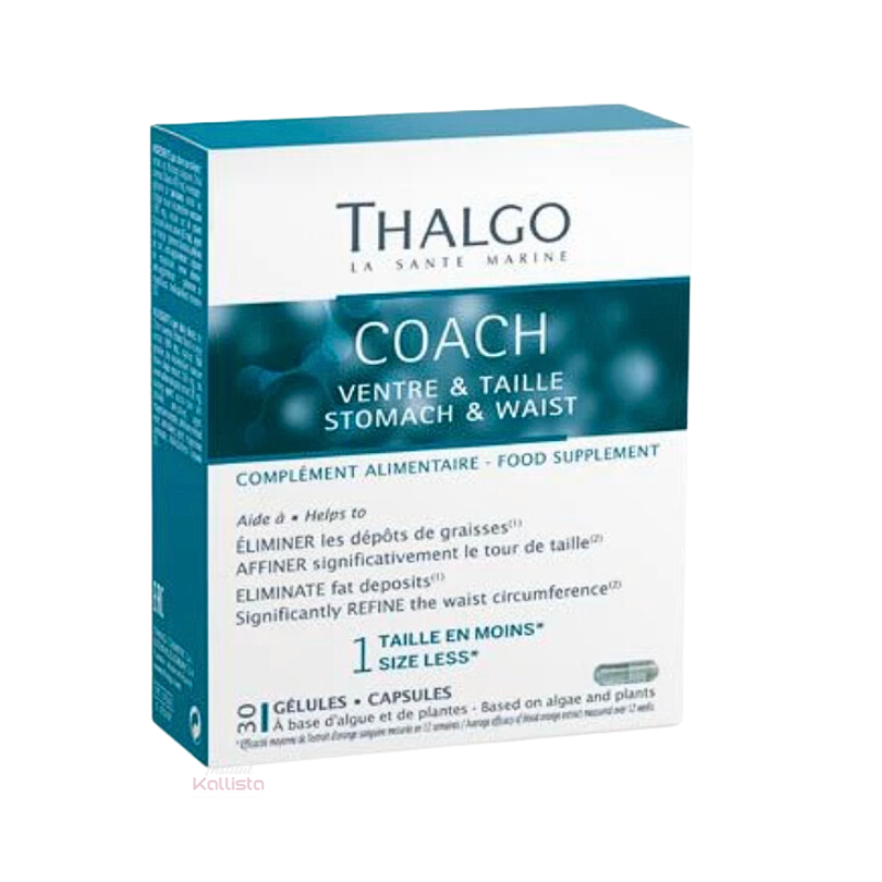 thalgo coach ventre et taille