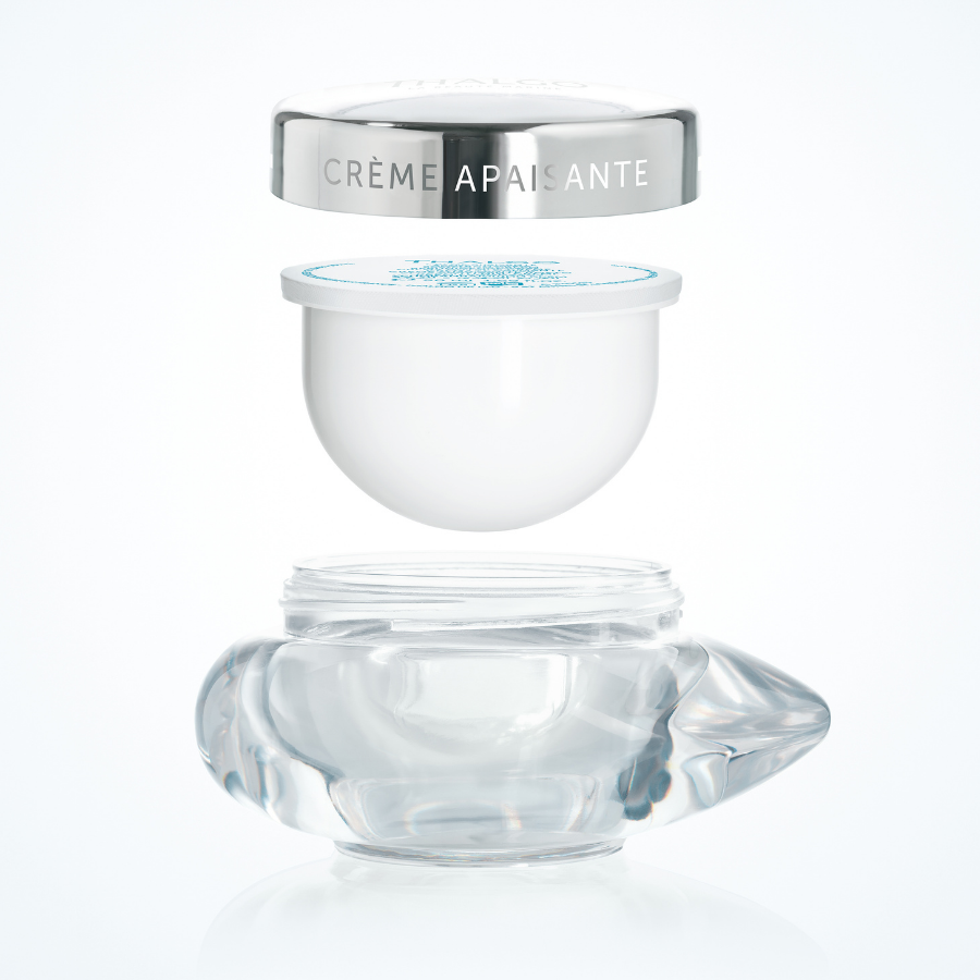 Crème Apaisante Cica Marin Thalgo - Peaux sensibles