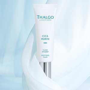 Fluide Apaisant Thalgo gamme Cica Marin
